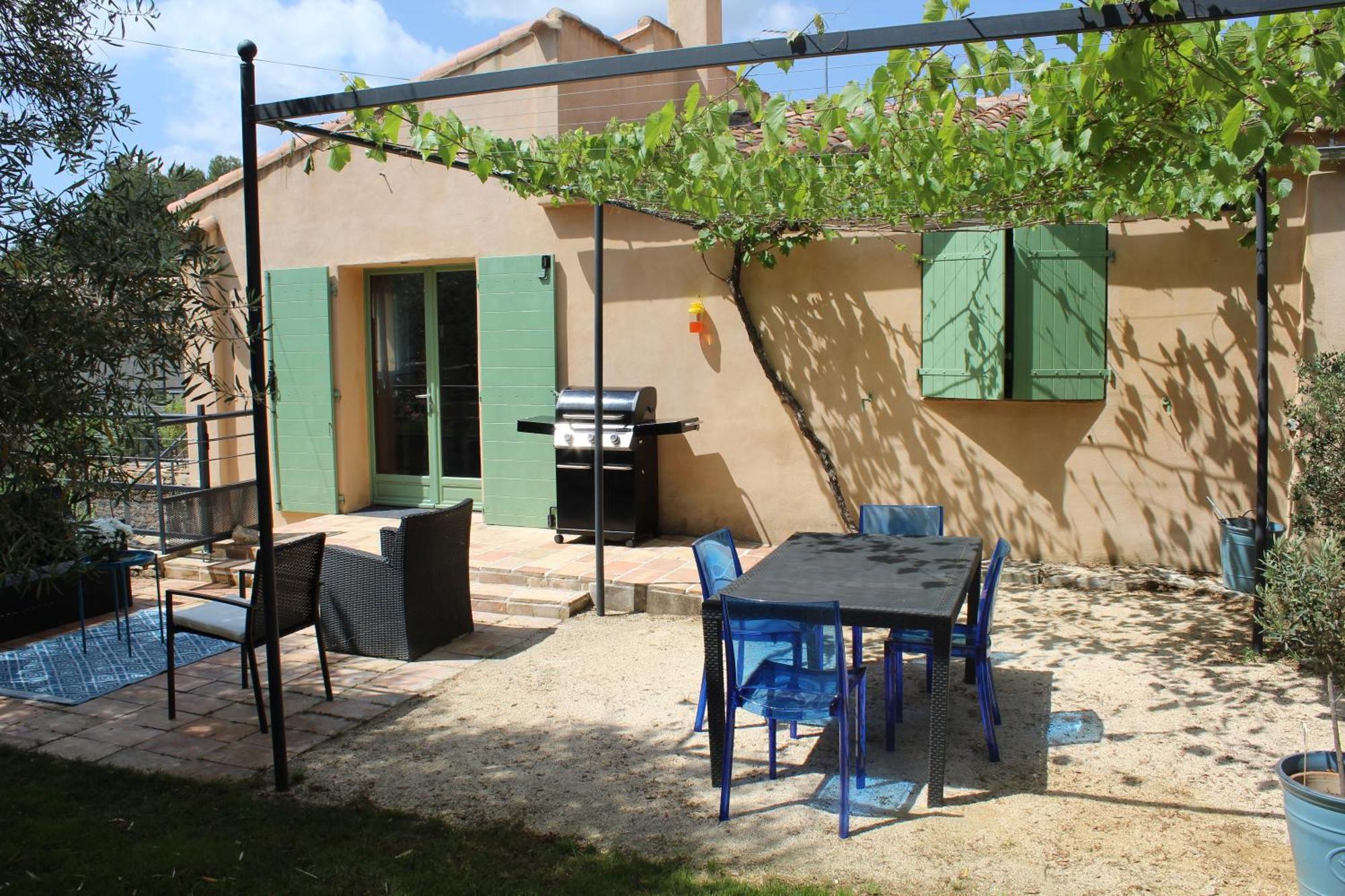 Villa Pierre Blanche Le Calme A 5Mn Du Centre Ville Nîmes Extérieur photo