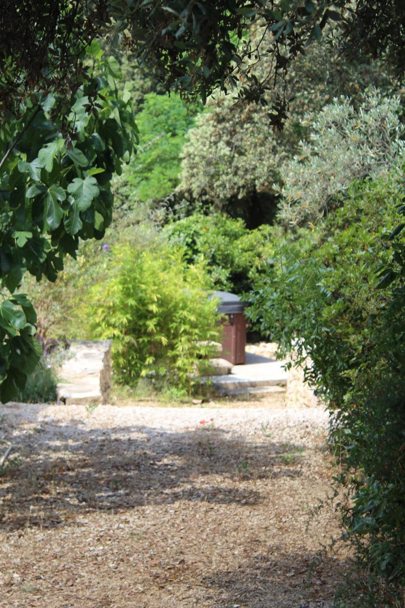 Villa Pierre Blanche Le Calme A 5Mn Du Centre Ville Nîmes Extérieur photo